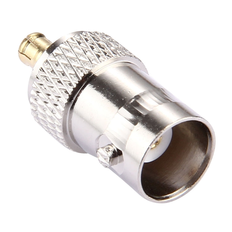2 PCS BNC Female to MCX Male Connector, Female to MCX Mal 2 PCS BNC Female to MCX Male Connector, Female to MCX Mal